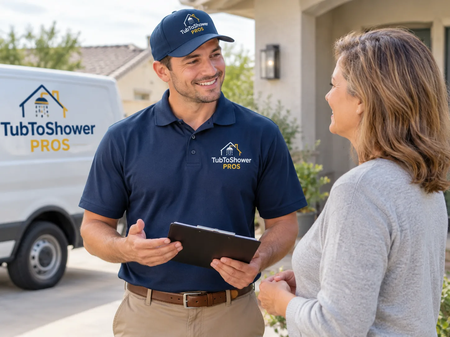 Tub Shower Conversion Atascadero, CA FAQs